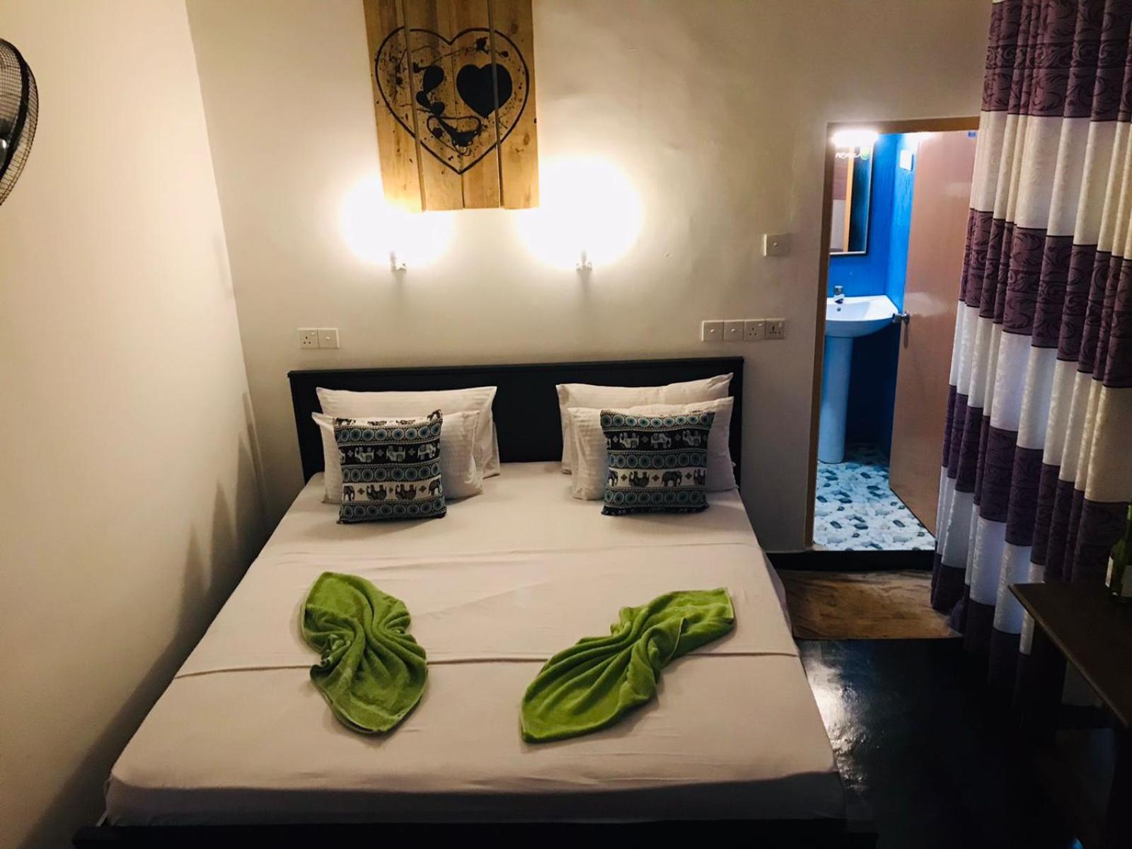 فندق Sigiri Liya Rest سيغيرِيا المظهر الخارجي الصورة