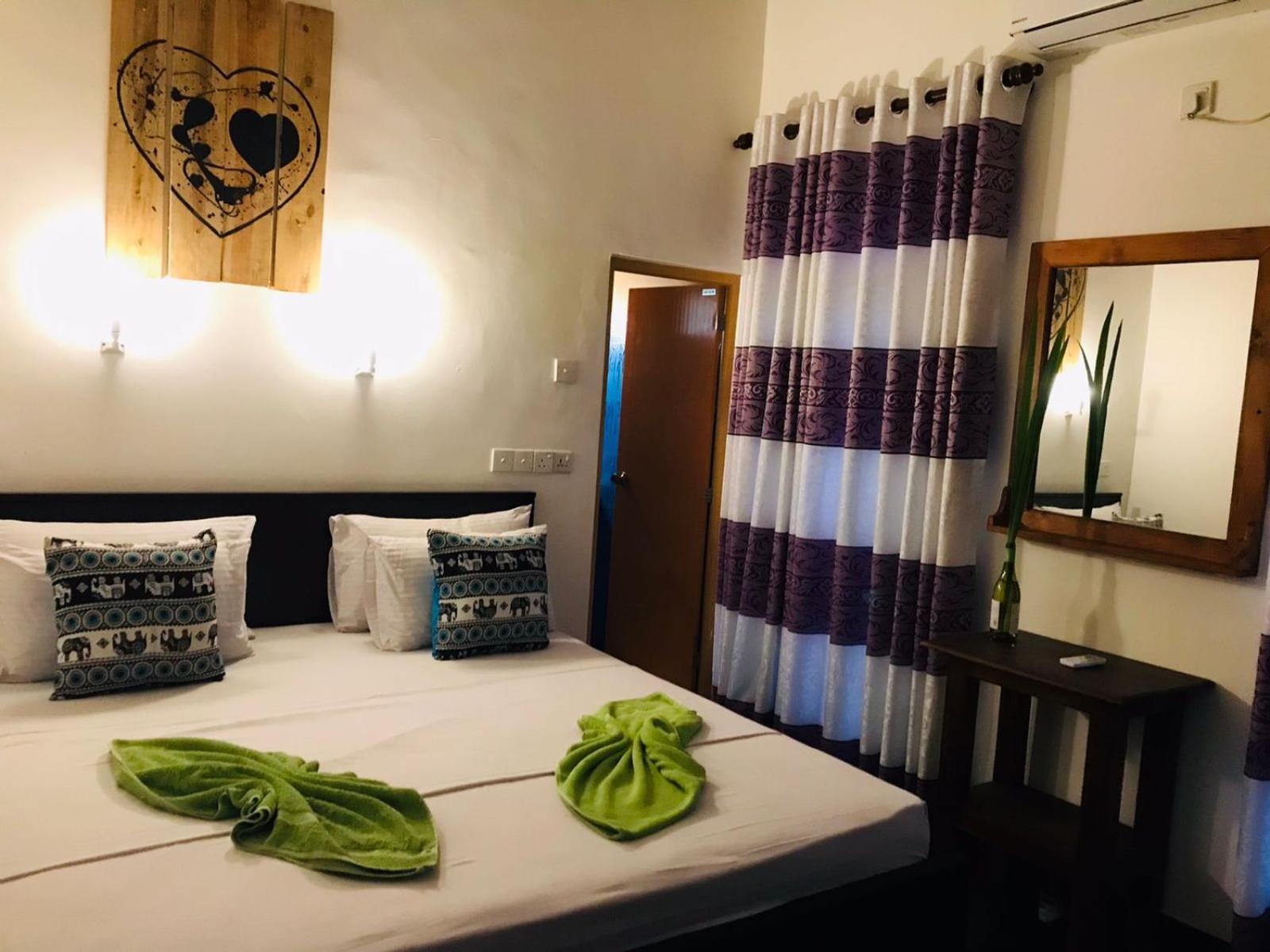 فندق Sigiri Liya Rest سيغيرِيا الغرفة الصورة