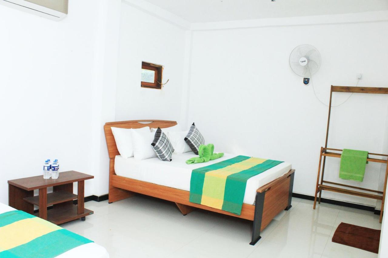 فندق Sigiri Liya Rest سيغيرِيا المظهر الخارجي الصورة